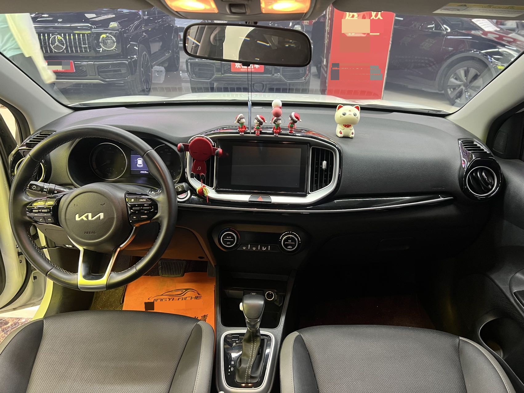 Kia KX1 2024 #7 Kia KX1 2024 immagine di auto #7