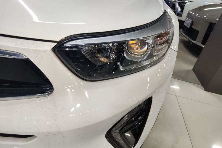 Kia KX1 2022 car image #23