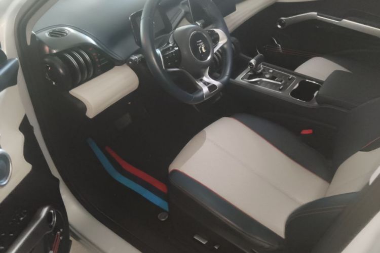 BYD Yuan Plus 2022 صورة سيارة #16