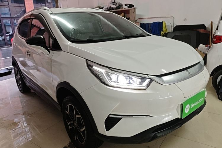 BYD Yuan Pro 2021 #4 BYD Yuan Pro 2021 car image #4