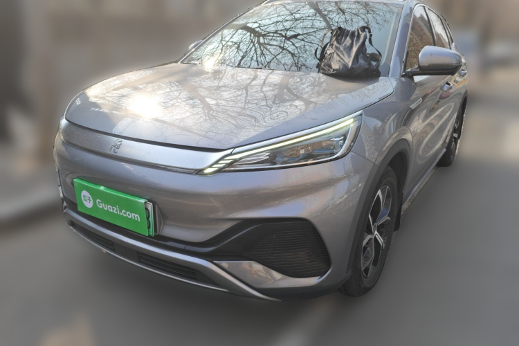 BYD Yuan Plus 2023 #2 BYD Yuan Plus 2023 car image #2