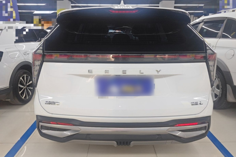 GEELY Boyue L 2023 #6 GEELY Boyue L 2023 car image #6