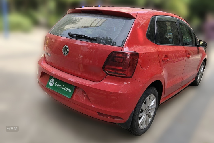 Volkswagen Polo 2015 #7 Volkswagen Polo 2015 car image #7
