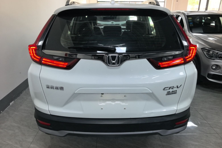 Honda CR-V 2020 #6 Honda CR-V 2020 car image #6