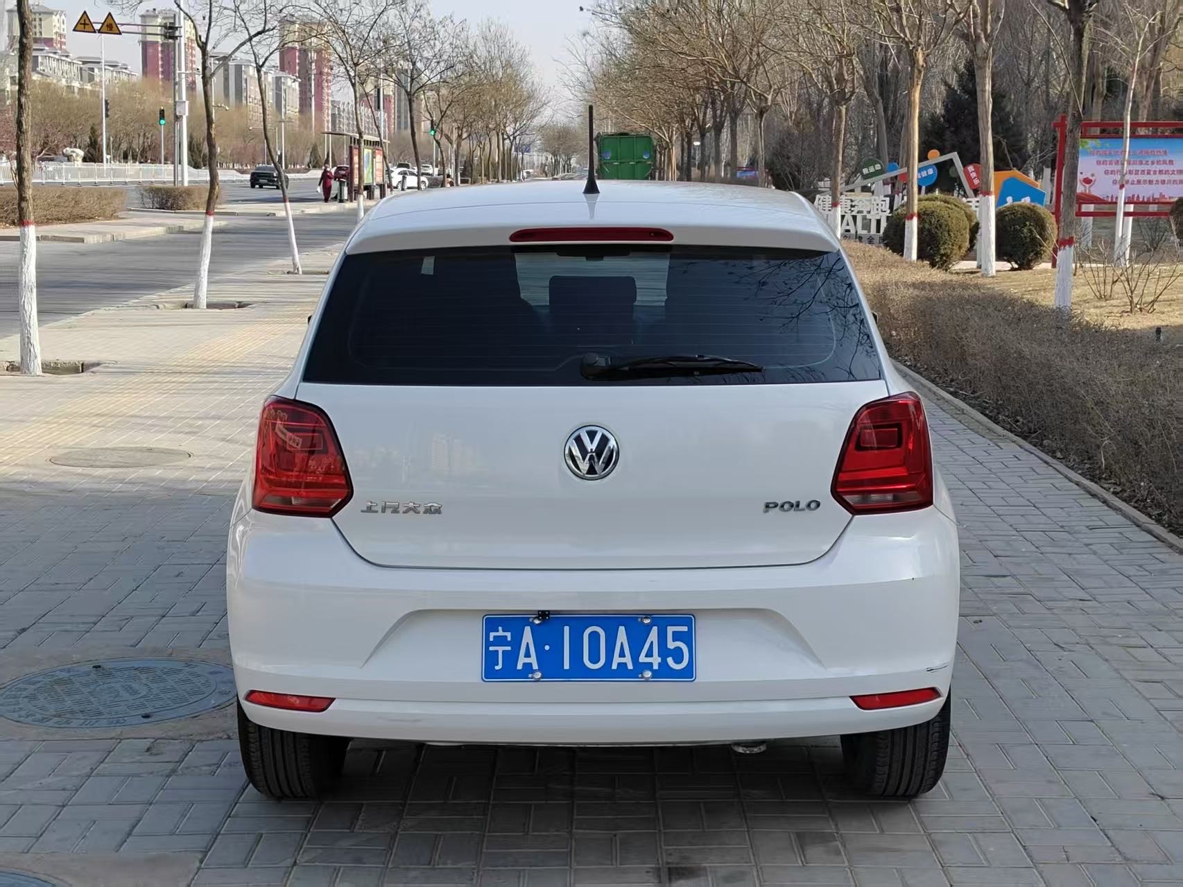 Volkswagen Polo 2017 #7 Volkswagen Polo 2017 car image #7