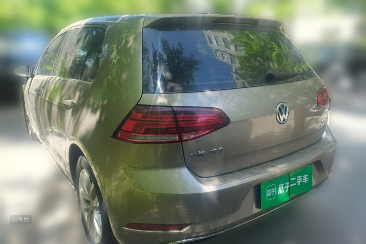 Volkswagen Golf 2019 #5 Volkswagen Golf 2019 car image #5