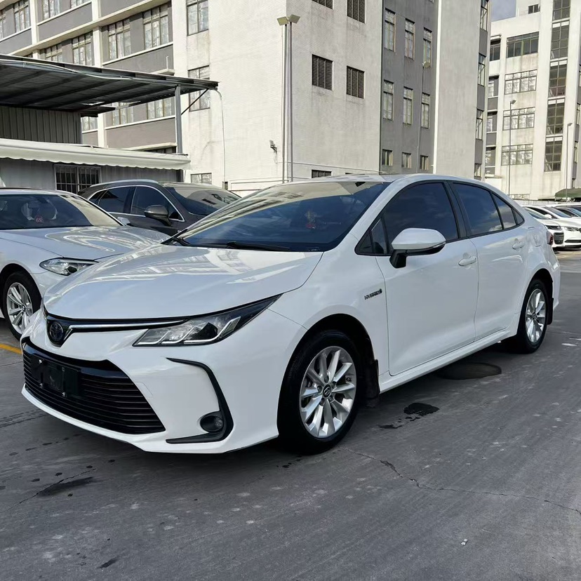 Toyota Corolla 2021 car image 