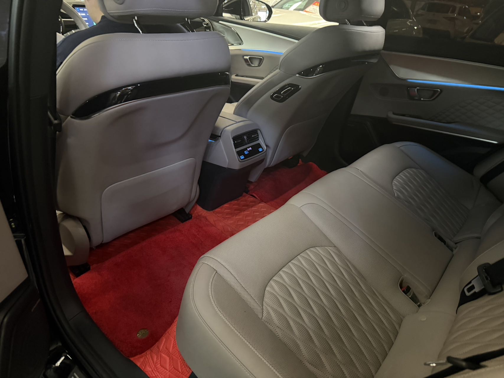 BYD Han 2024 #4 BYD Han 2024 صورة سيارة #4