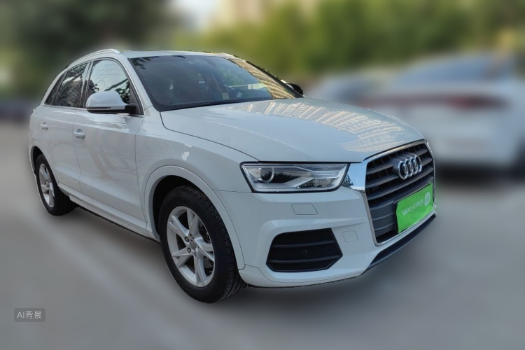 Audi Q3 2017 car image #4
