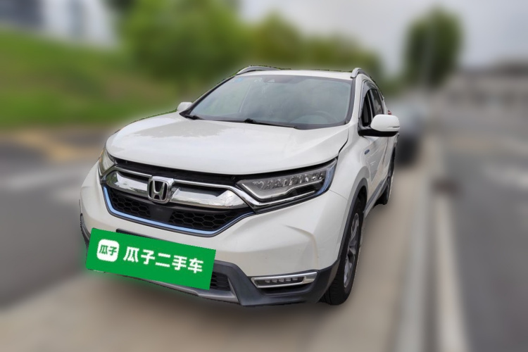 Honda CR-V 2020 car image #2