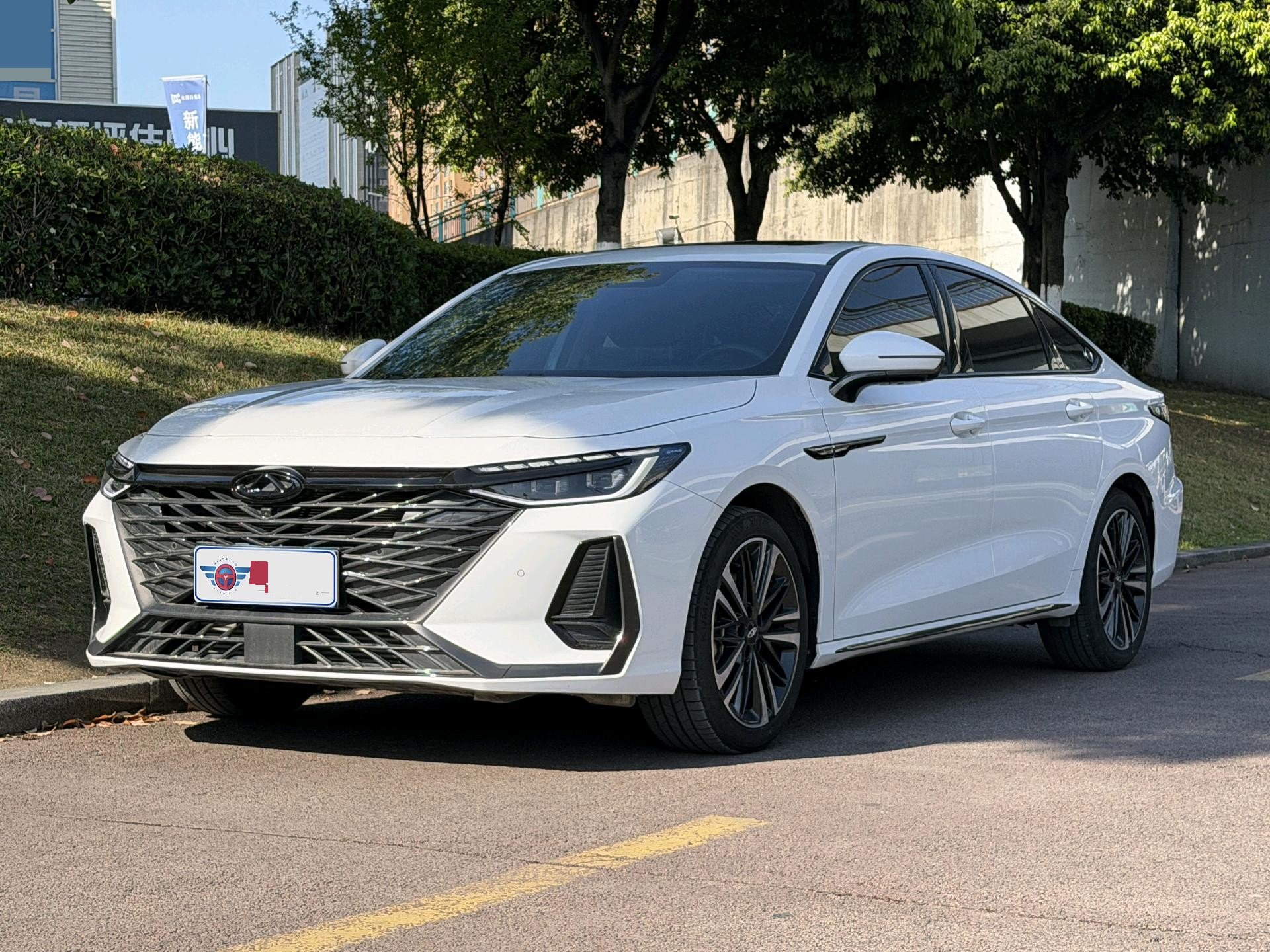 Chery Arrizo 8 2025 Chery Arrizo 8 2025 car image