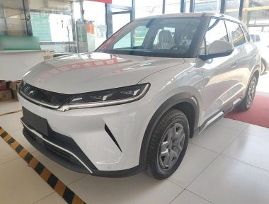 BYD YuanUP 2025 car image 