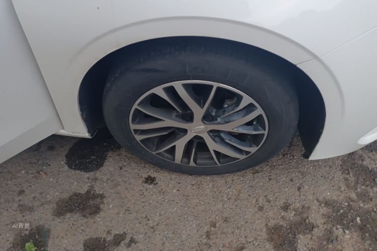 GEELY Emgrand 2022 car image #9