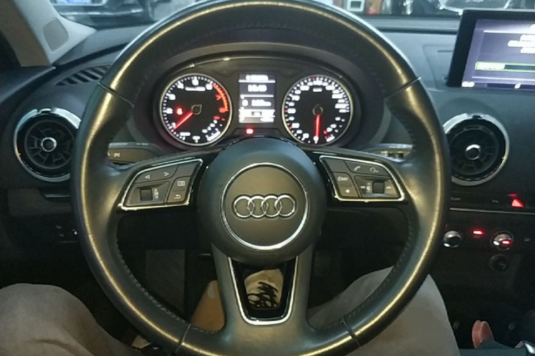 Audi A3 2017 #11 Audi A3 2017 car image #11