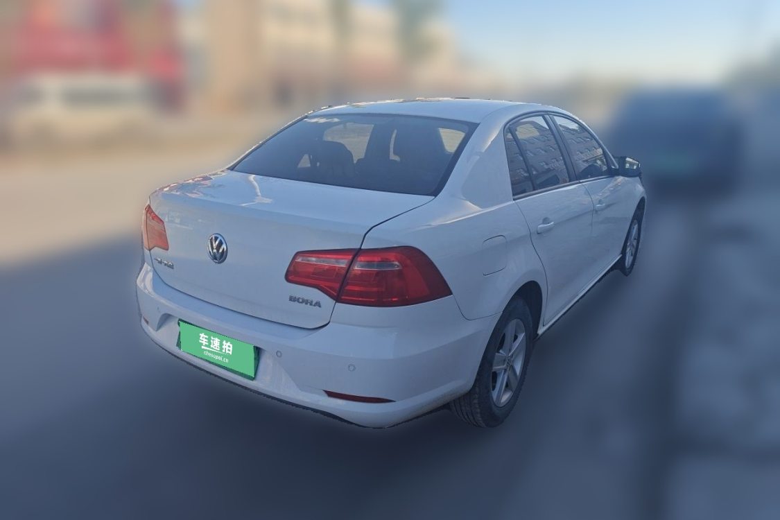 Volkswagen Bora 2014 #4 Volkswagen Bora 2014 صورة سيارة #4