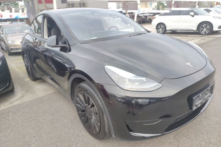 Tesla Model Y 2023 #4 Tesla Model Y 2023 immagine di auto #4