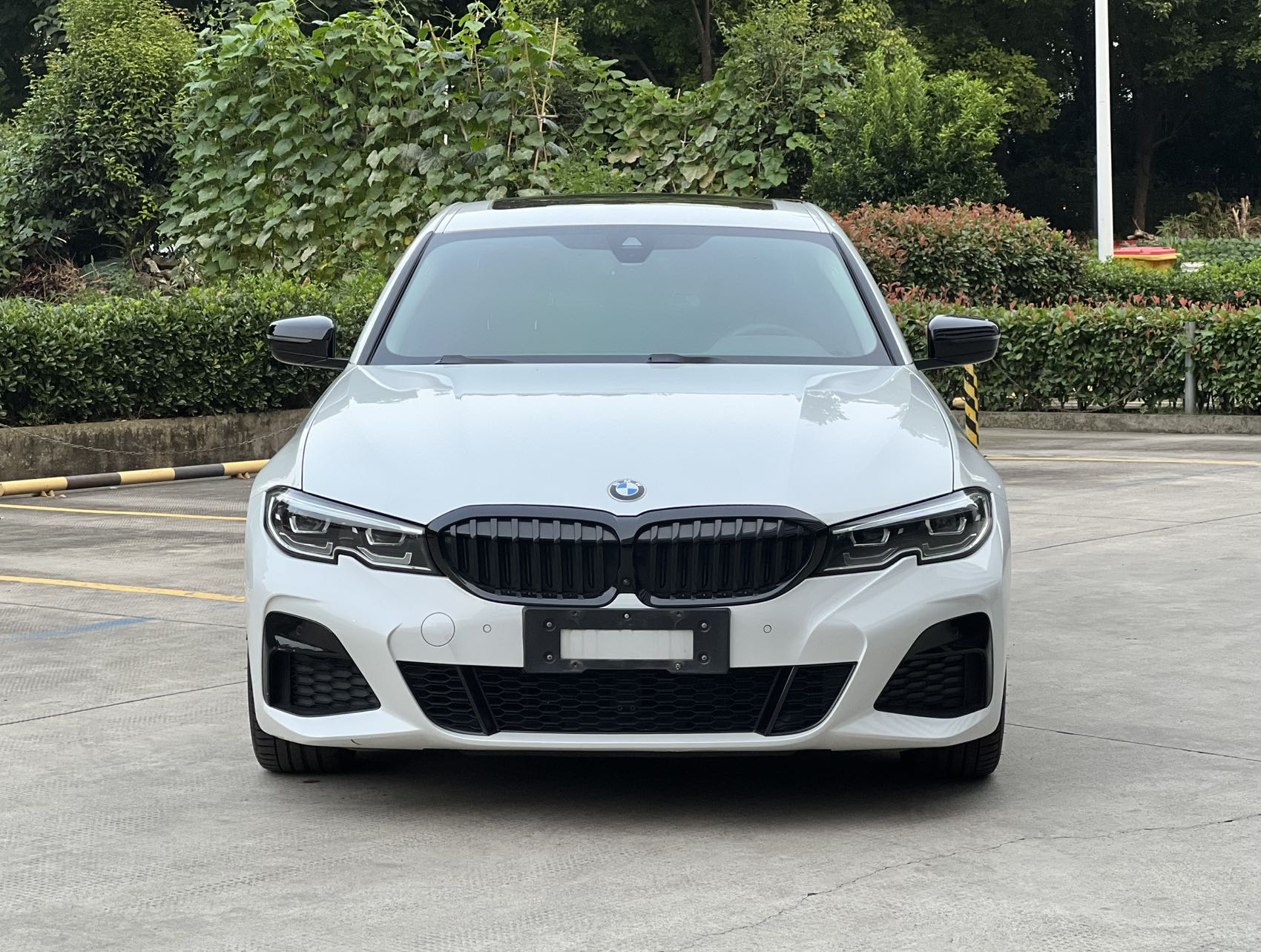BMW 3 Series 2021 image de voiture #2