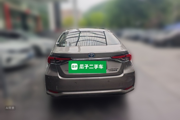 Toyota Corolla 2020 car image #6
