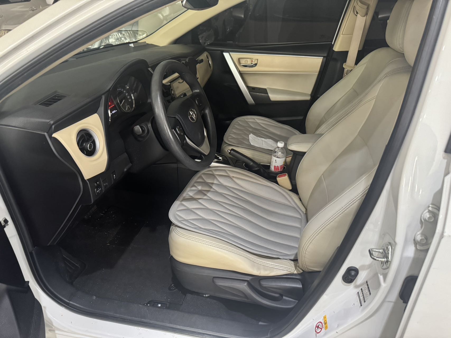 Toyota Corolla 2017 #2 Toyota Corolla 2017 car image #2