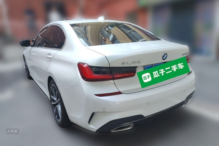 BMW 3 Series 2021 car image #5