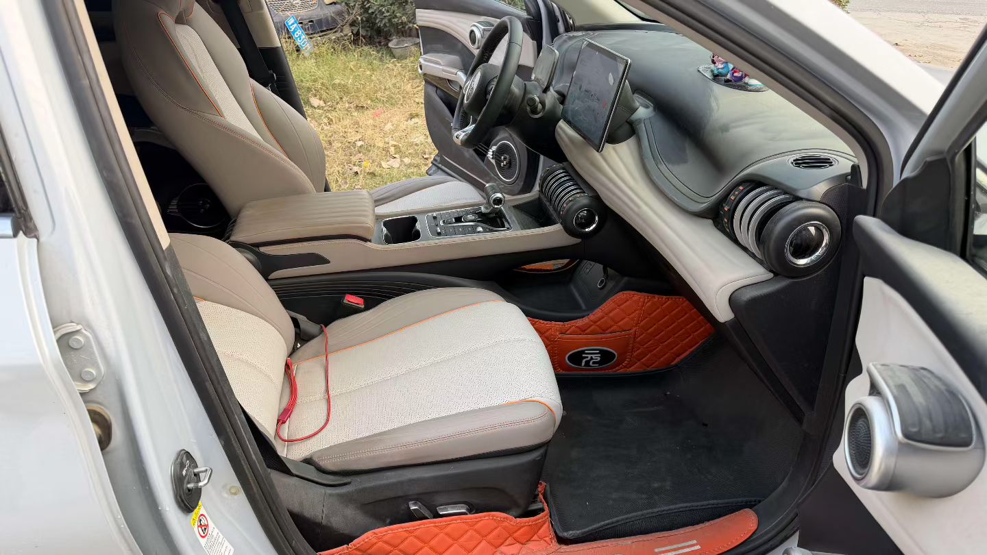 BYD Yuan Plus 2024 car image #7