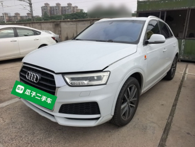 Audi Q3 2019 Audi Q3 2019 immagine di auto