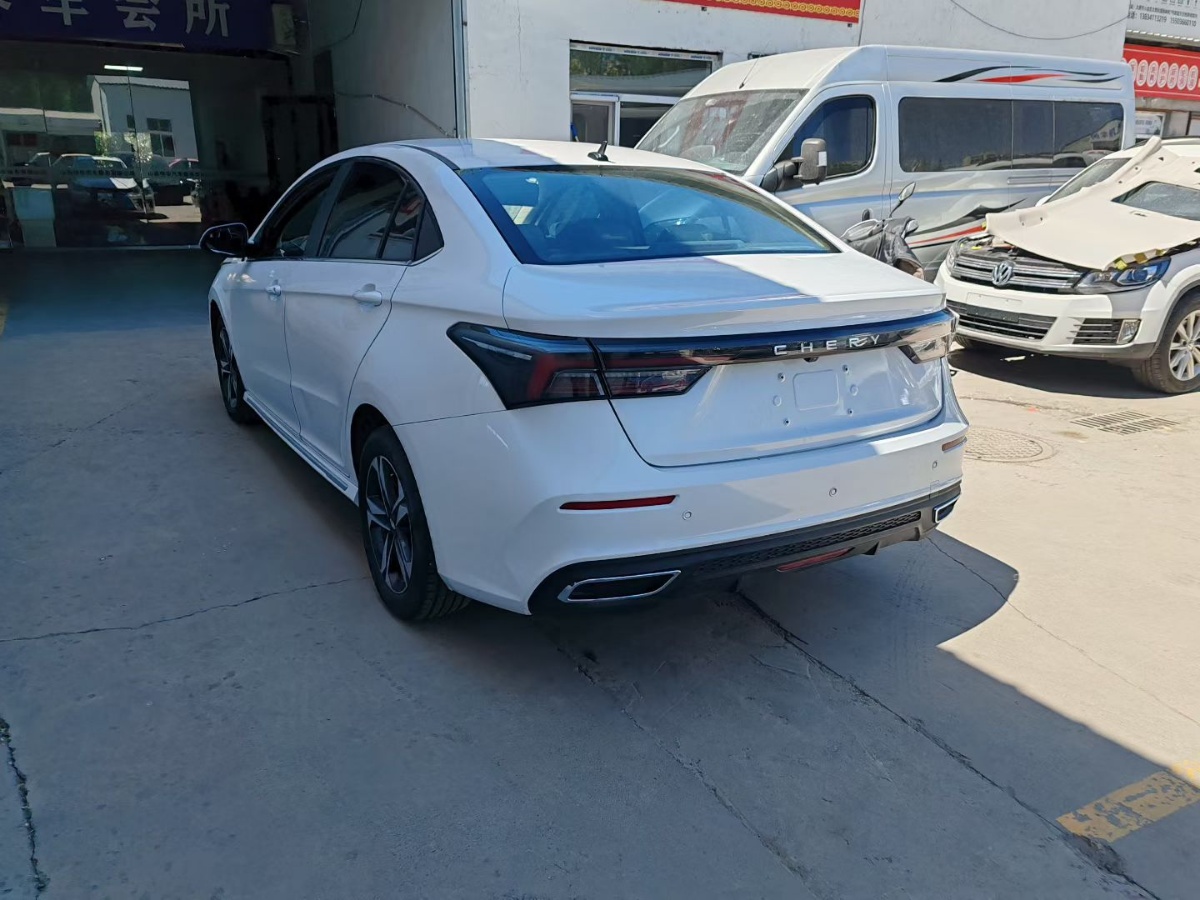 Chery Arrizo 5 Plus 2022 car image #4