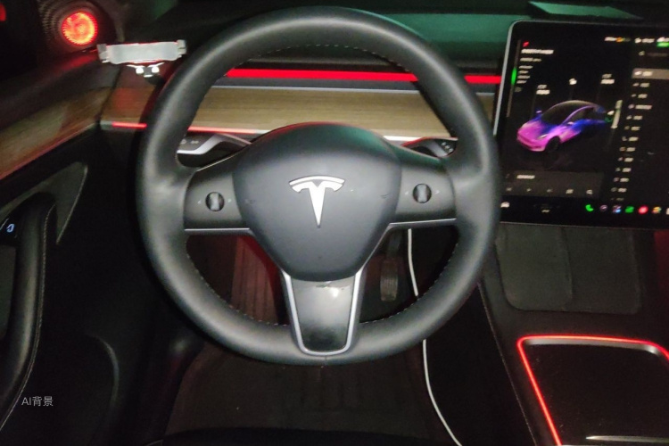 Tesla Model Y 2023 #12 Tesla Model Y 2023 immagine di auto #12