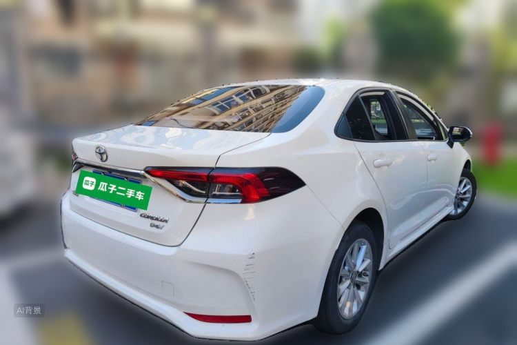 Toyota Corolla 2021 imagen de coche #7