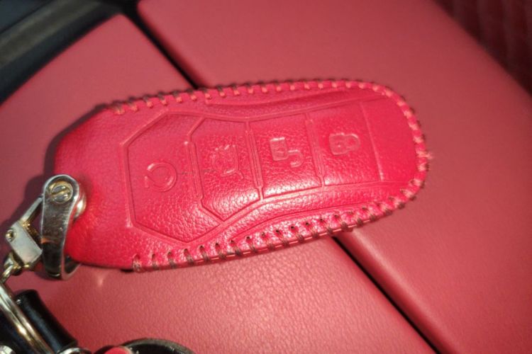 BYD Han 2021 car image #9