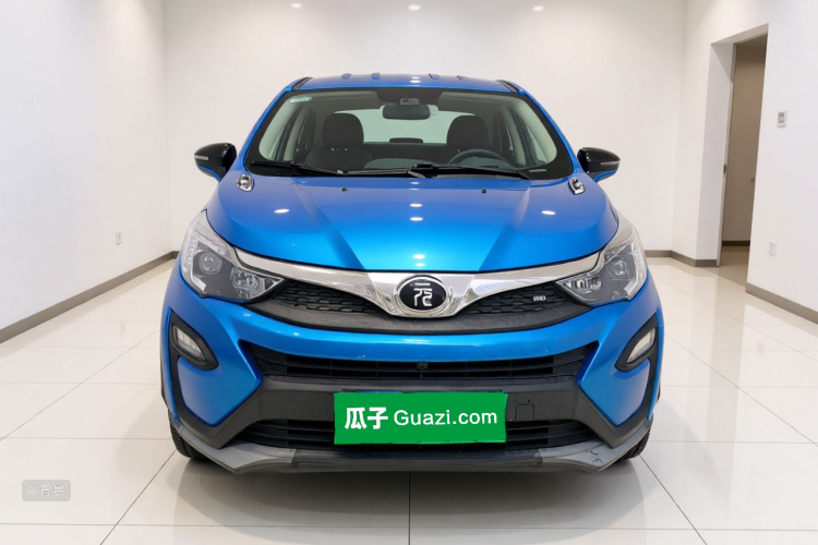 BYD Yuan 2017 #3 BYD Yuan 2017 car image #3