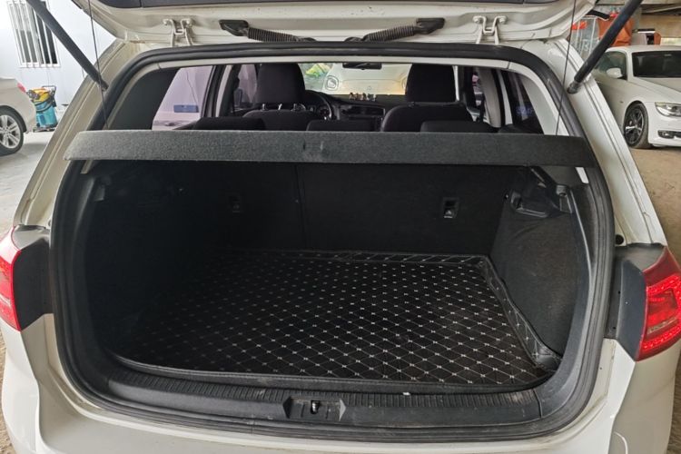 Volkswagen Golf 2016 car image #19