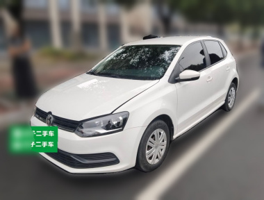 Volkswagen Polo 2016 Volkswagen Polo 2016 car image