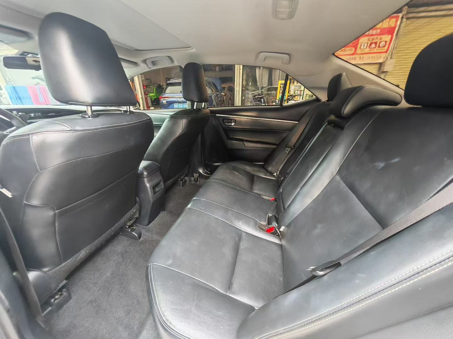 Toyota Corolla 2017 #8 Toyota Corolla 2017 car image #8