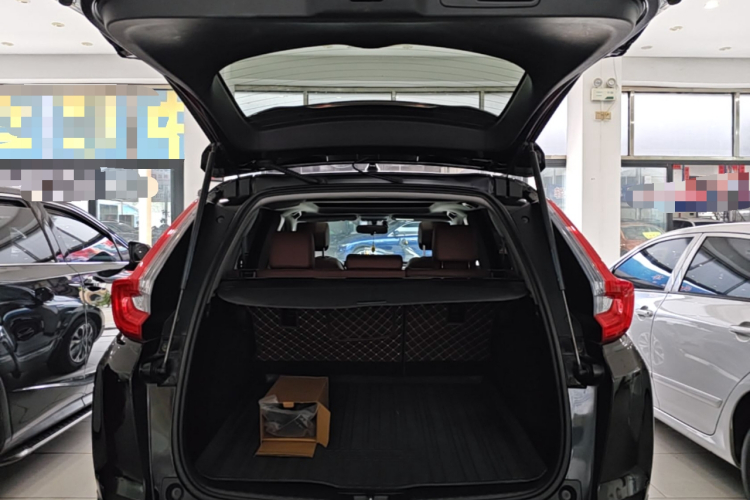 Honda CR-V 2018 #19 Honda CR-V 2018 car image #19