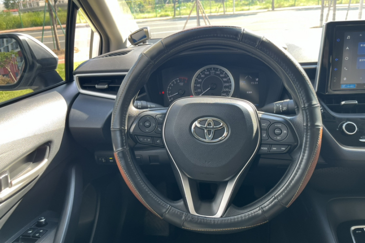 Toyota Corolla 2020 #12 Toyota Corolla 2020 car image #12