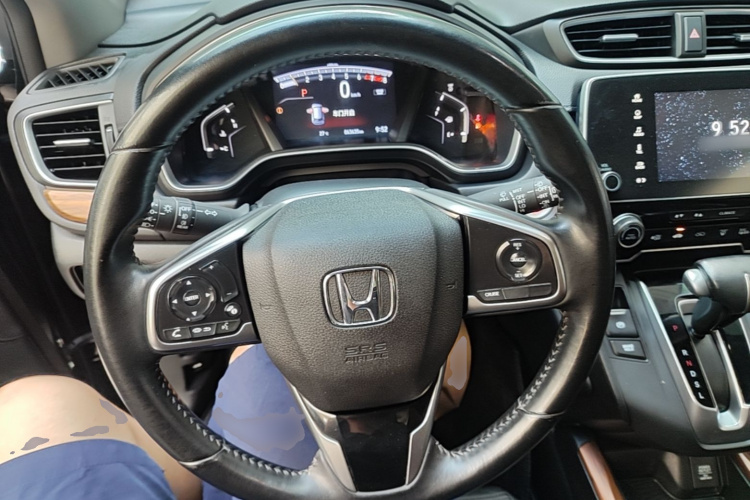 Honda CR-V 2019 #11 Honda CR-V 2019 car image #11