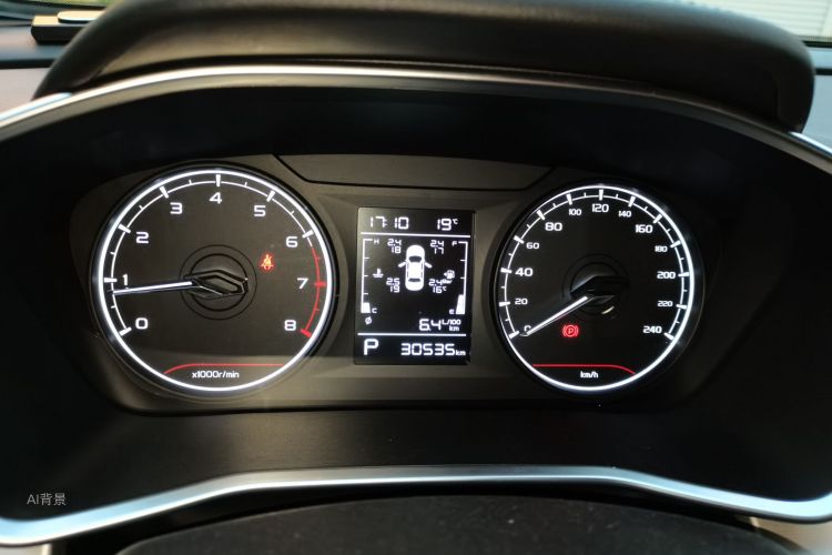 GEELY Coolray 2025 car image #13
