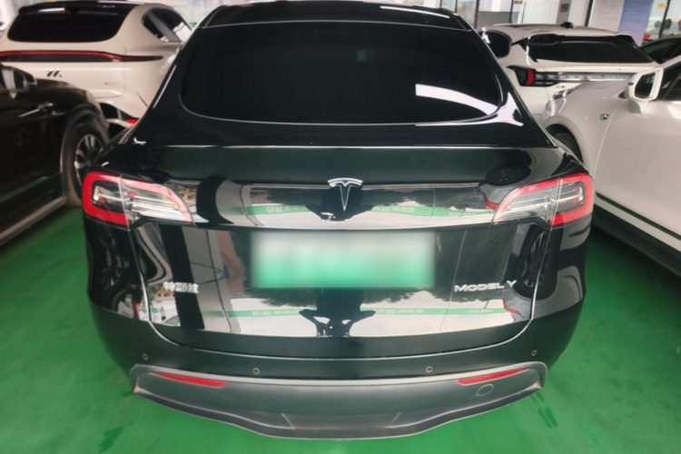 Tesla Model Y 2023 #6 Tesla Model Y 2023 imagen de coche #6