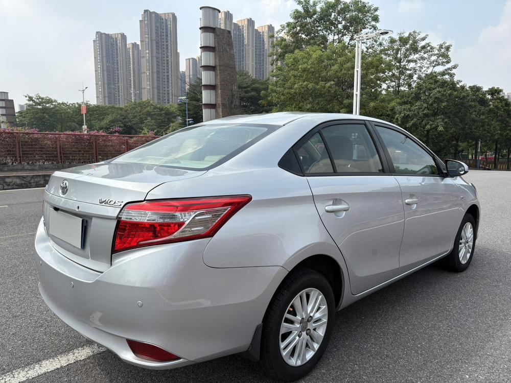 Toyota Vios 2016 #7 Toyota Vios 2016 car image #7