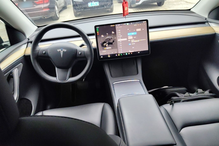 Tesla Model Y 2022 #10 Tesla Model Y 2022 immagine di auto #10