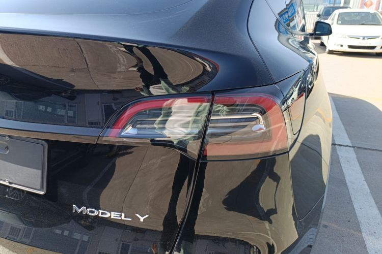 Tesla Model Y 2022 car image #8