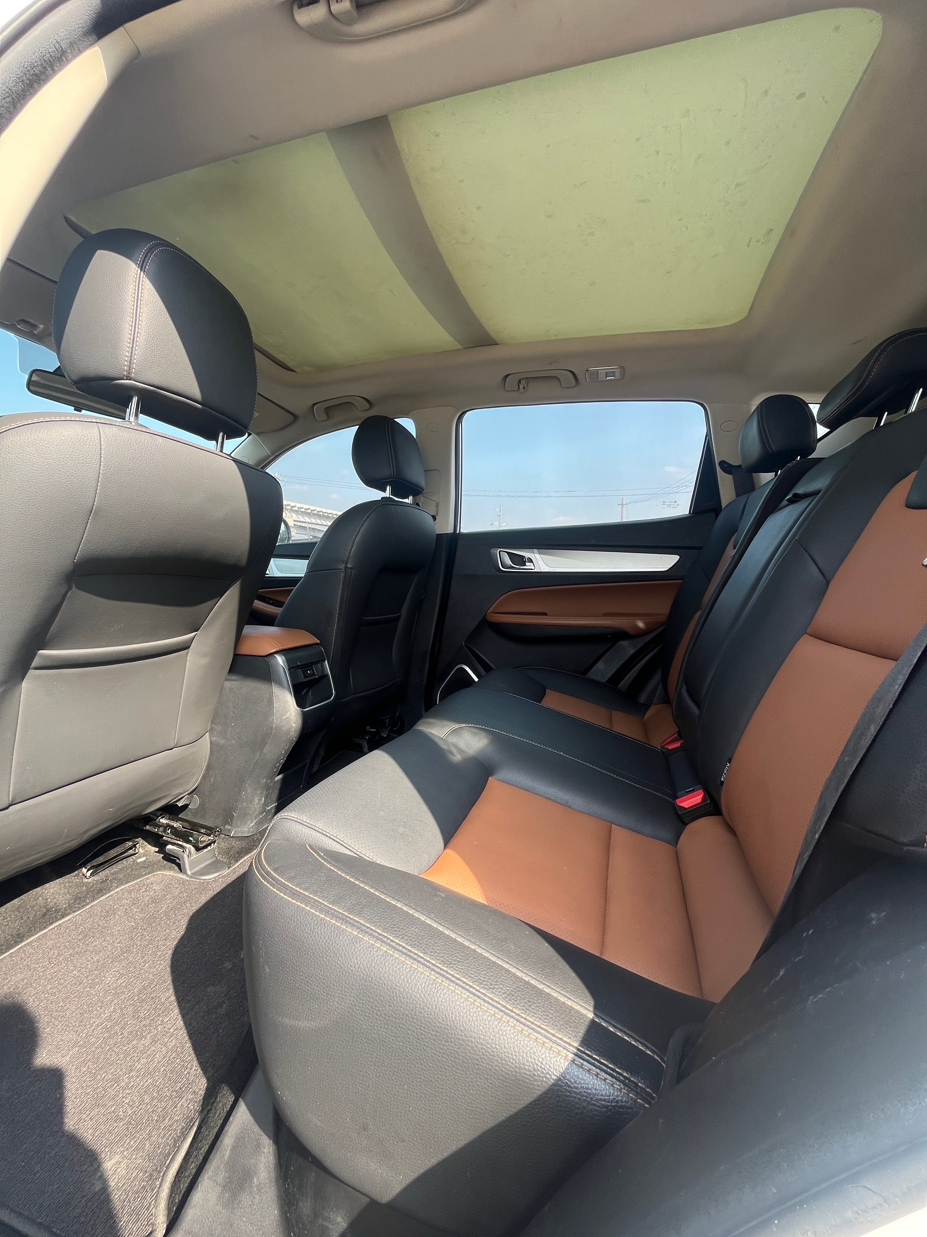 GEELY Vision X6 2018 car image #8