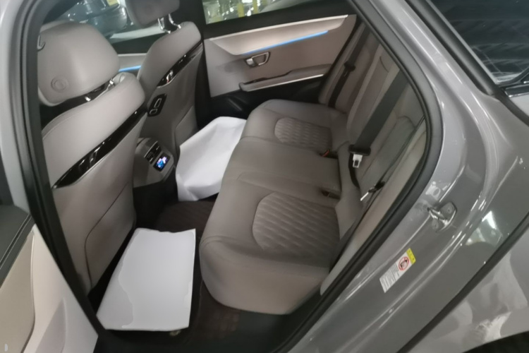BYD Han 2024 #17 BYD Han 2024 imagen de coche #17