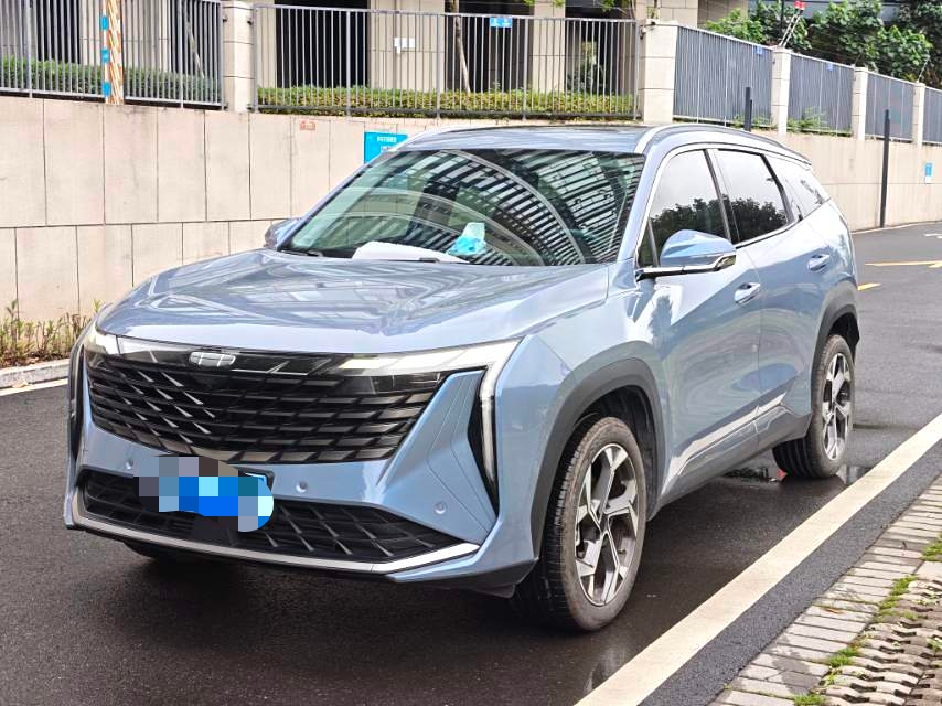 GEELY Boyue L 2024 car image 