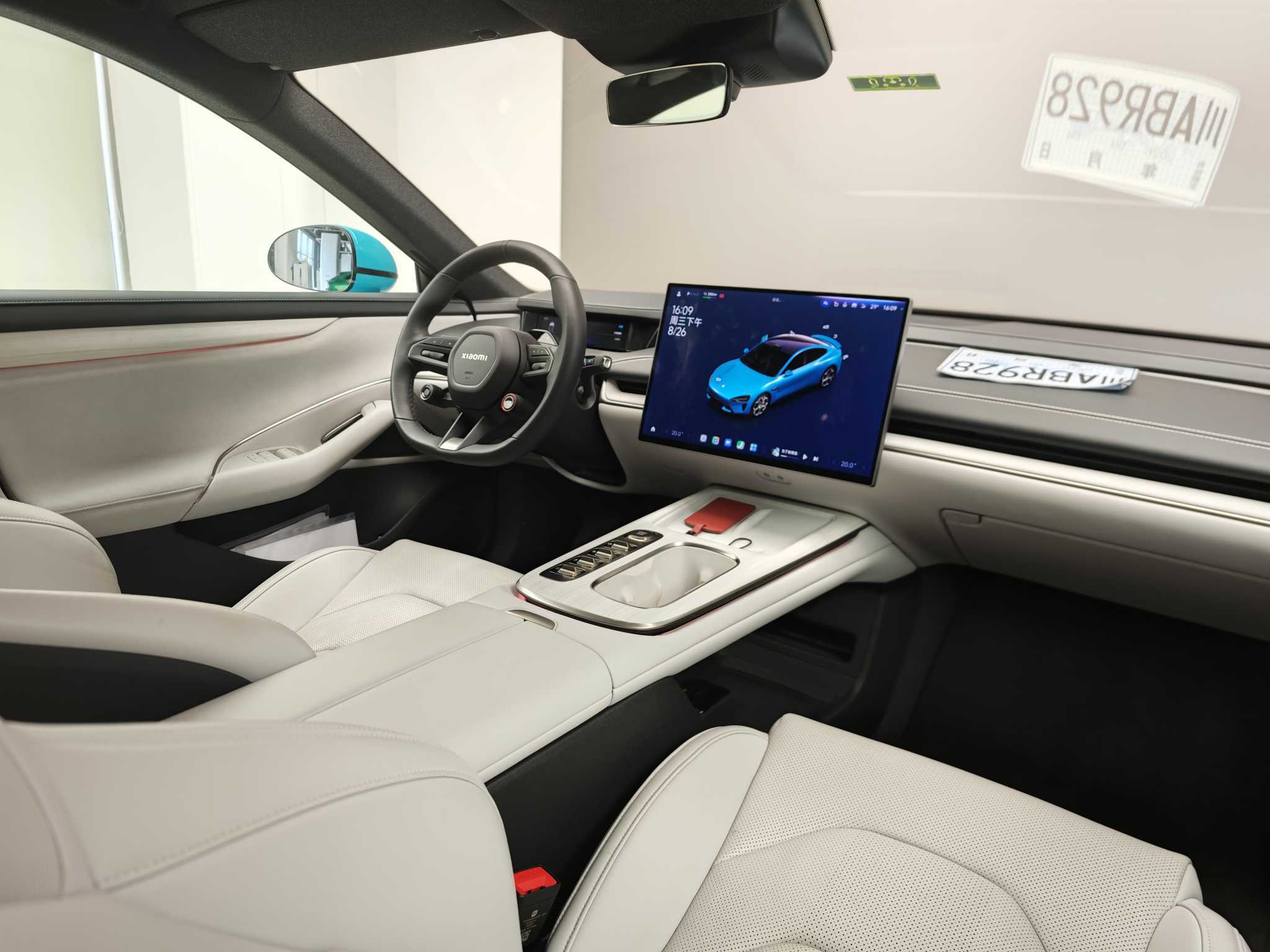 MI SU7 2024 #6 MI SU7 2024 immagine di auto #6