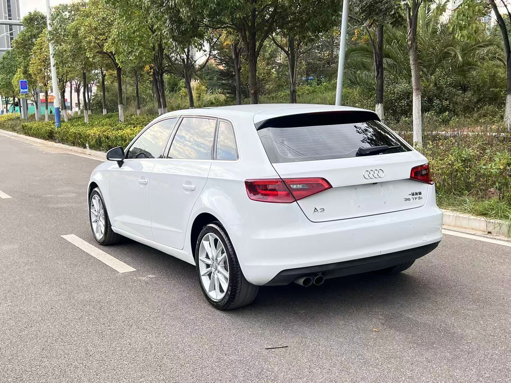 Audi A3 2015 #8 Audi A3 2015 изображение автомобиля #8