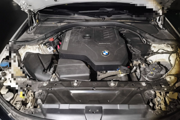 BMW 3 Series 2021 #22 BMW 3 Series 2021 car image #22