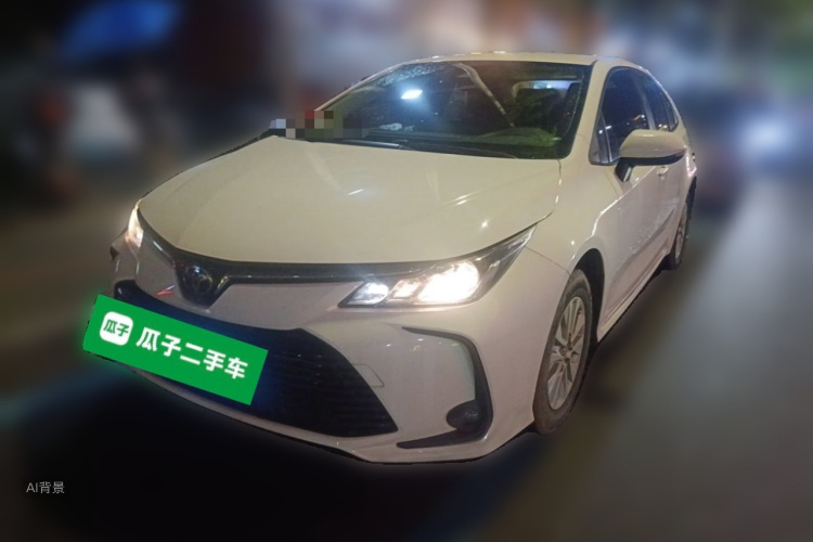 Toyota Corolla 2019 #2 Toyota Corolla 2019 car image #2