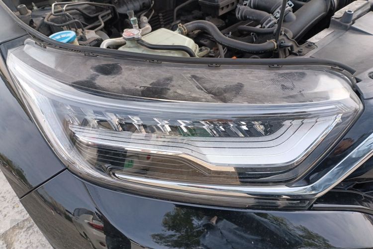 Honda CR-V 2020 #8 Honda CR-V 2020 immagine di auto #8